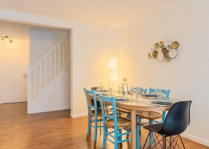 3 Bedroom With Parking & Balconies *