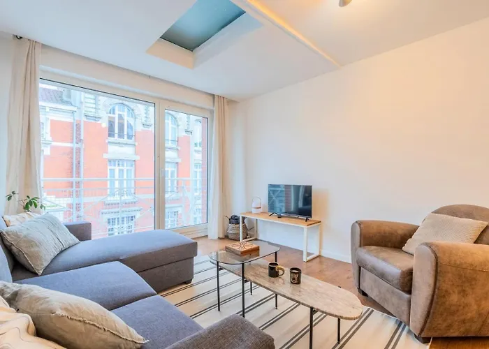 3 Bedroom With Parking & Balconies