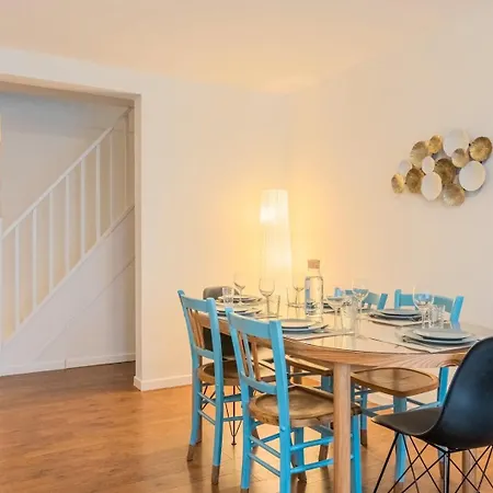 3 Bedroom With Parking & Balconies *