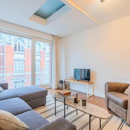 3 Bedroom With Parking & Balconies