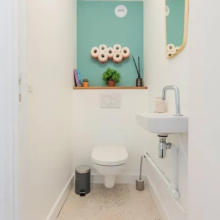 3 Bedroom With Parking & Balconies Appartamento Lilla