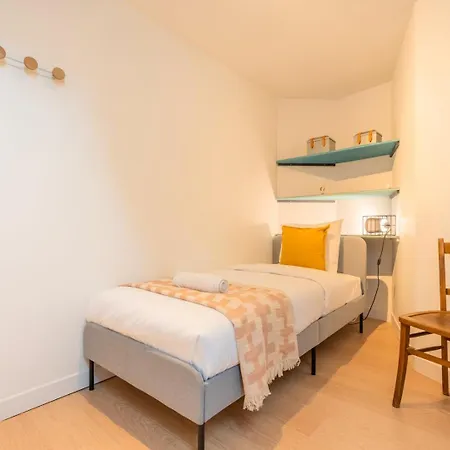 3 Bedroom With Parking & Balconies *