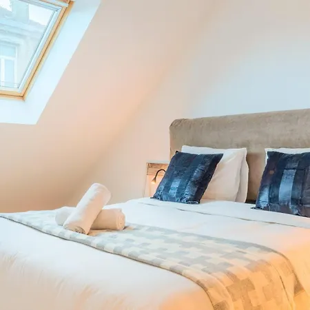 3 Bedroom With Parking & Balconies *