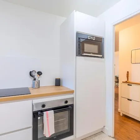 3 Bedroom With Parking & Balconies *