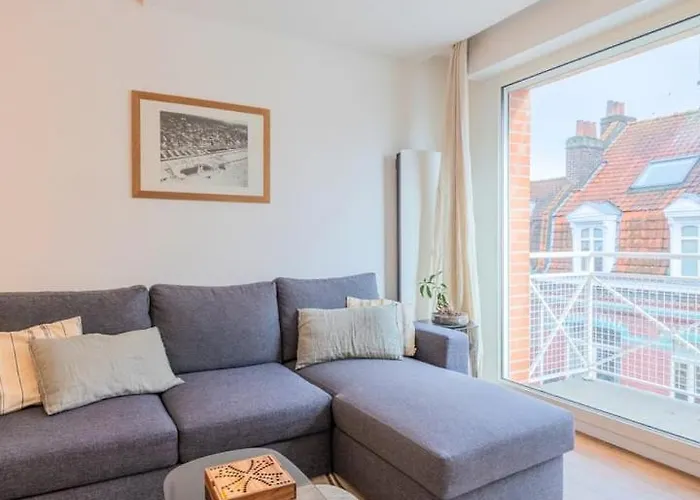 3 Bedroom With Parking & Balconies Apartamento